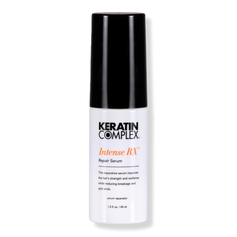 ✨ Keratin Complex Intense RX Keratin Repair Serum – 30 mL | NEW IN BOX
